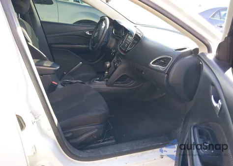 2015 Dodge Dart Se z USA, uszkodzony, nr VIN 1C3CDFAA6FD404664